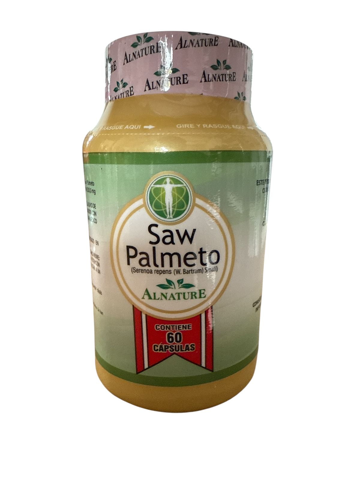 saw palmetto * 320mg R invima